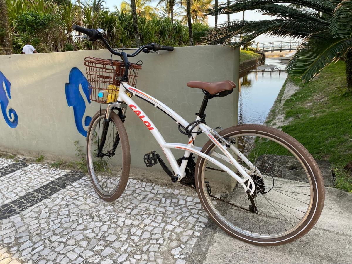 FABULOSO FLAT 225, TV com XBOX, Bertioga, Riviera de São Lourenço Apartamento Duplex inteiro, Adega, cozinha equipada completa serviço de hotelaria, limpeza e trocas diária de toalhas, bike, espaço instagramavel Riviera de Sao Lourenco Exterior foto