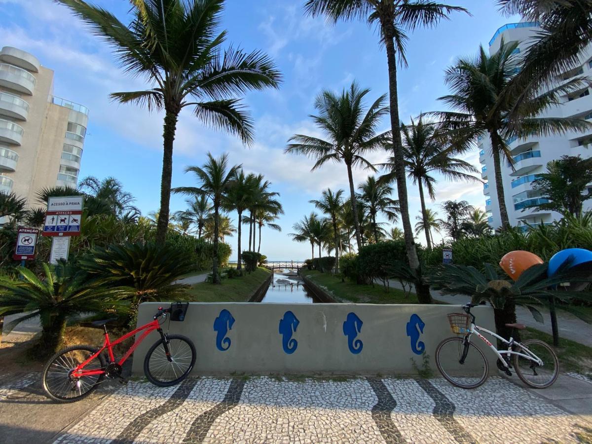 FABULOSO FLAT 225, TV com XBOX, Bertioga, Riviera de São Lourenço Apartamento Duplex inteiro, Adega, cozinha equipada completa serviço de hotelaria, limpeza e trocas diária de toalhas, bike, espaço instagramavel Riviera de Sao Lourenco Exterior foto